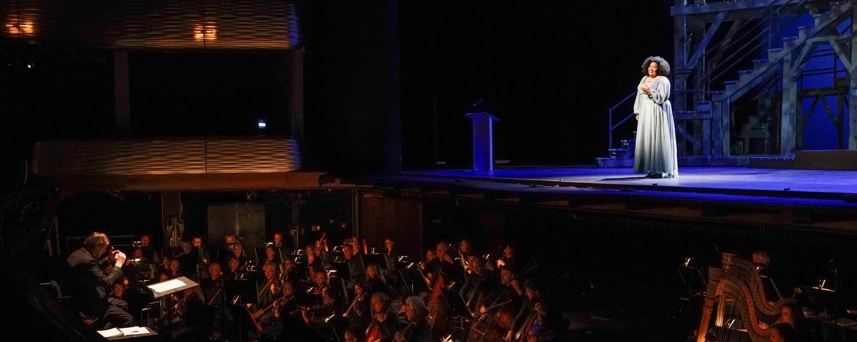 Action Competition National Vocal Competition • The Dallas Opera